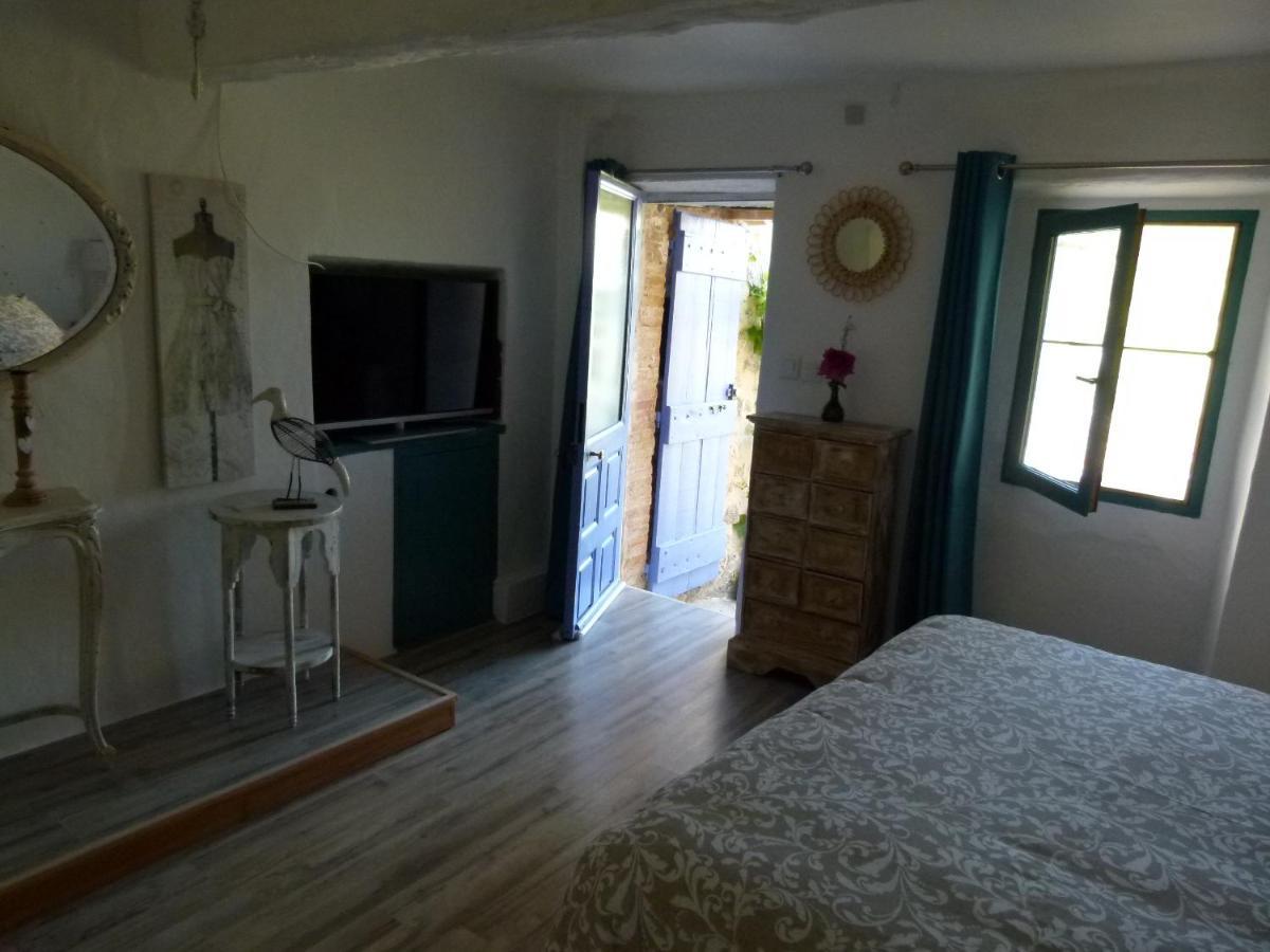 Chambre Campagnarde Bargème 외부 사진