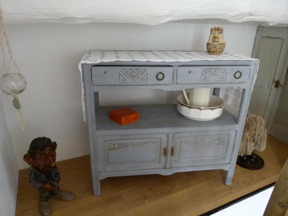 Chambre Campagnarde Bargème 외부 사진