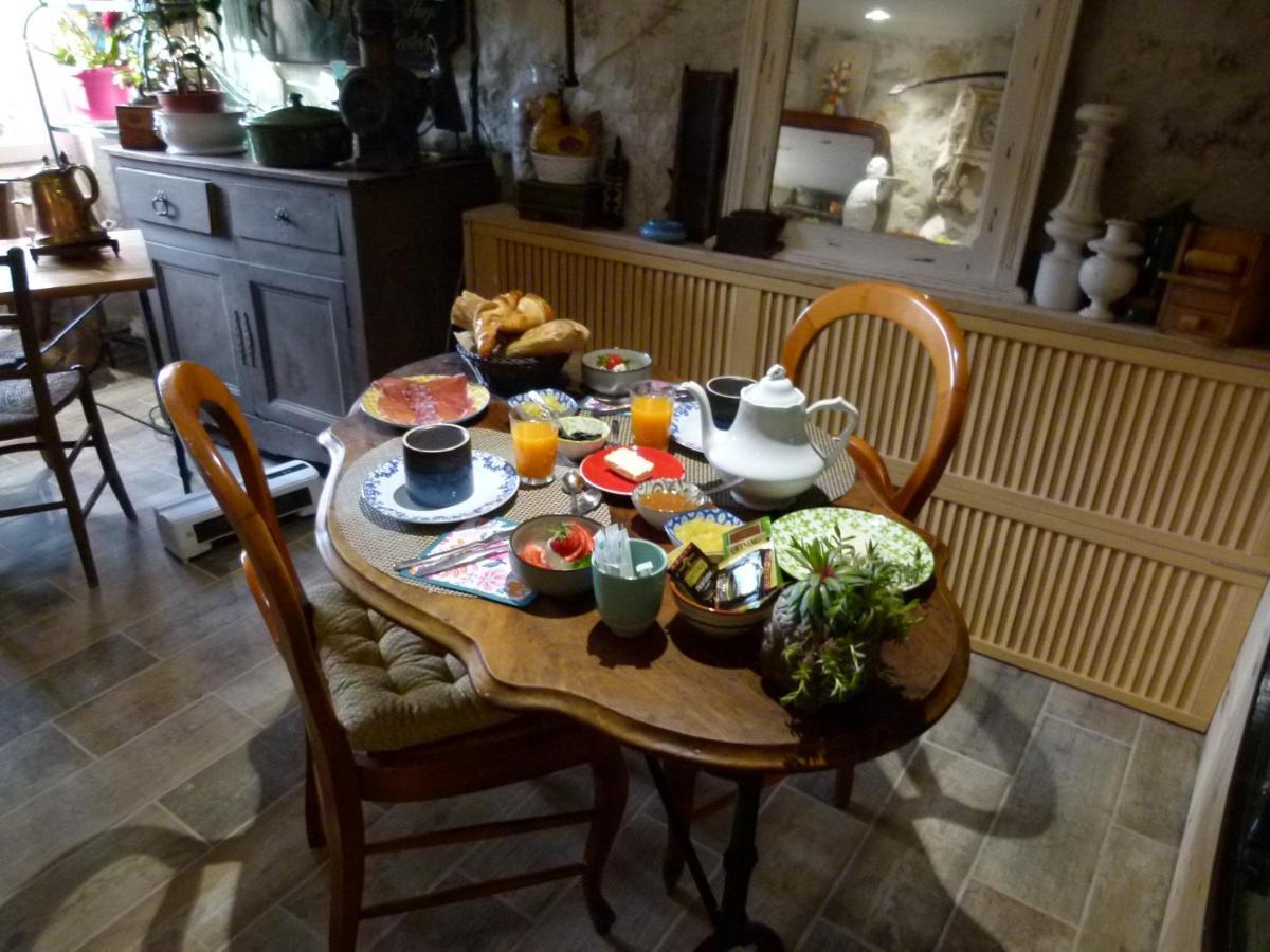 Chambre Campagnarde Bargème 외부 사진